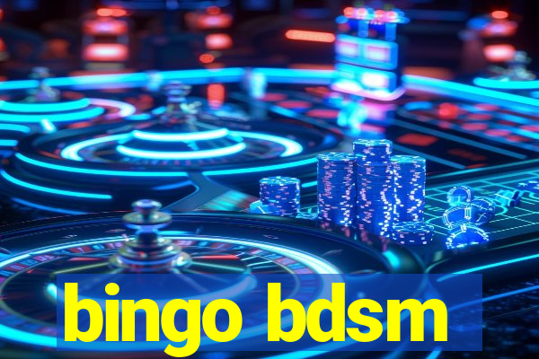 bingo bdsm